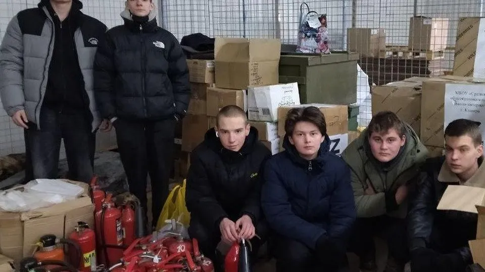 Фото: пресс-служба администрации г.о. Кашира
