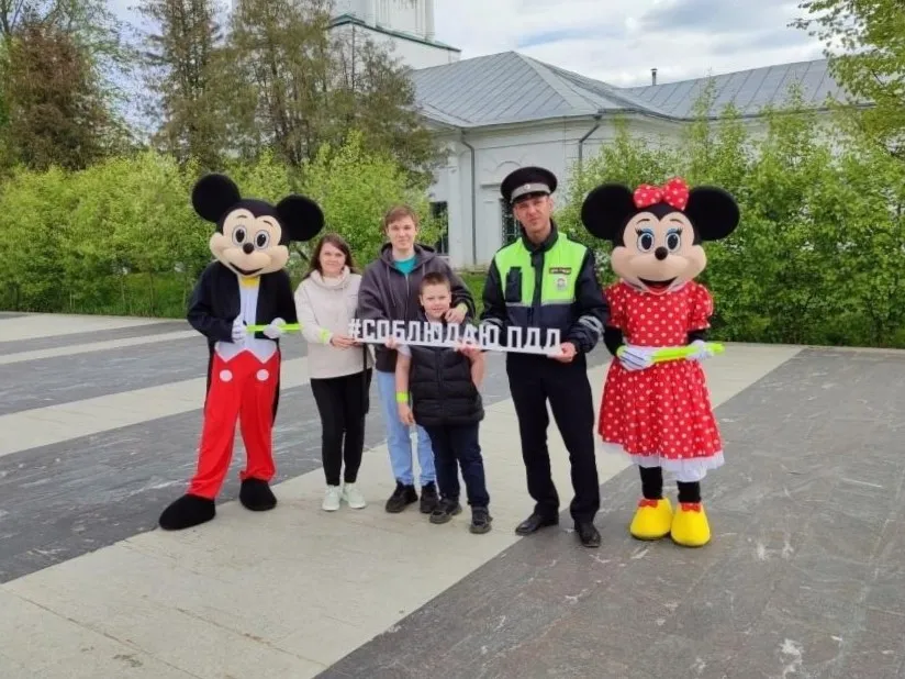 Фото: vk.com/Госавтоинспекция Подмосковья