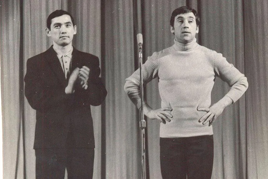 Фото: архив Дома ученых НЦЧ РАН