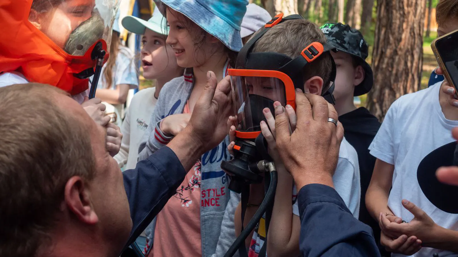 Фото: Отдел надзорной деятельности и профилактической работы по г.о. Ступино