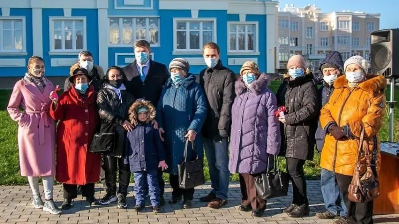 Пресс-служба губернатора и правительства МО