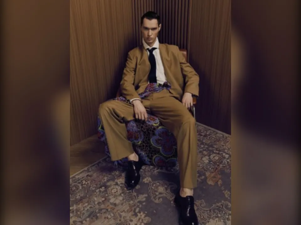 Образ студентки Ксении Лиманской. Фото: Раменский колледж