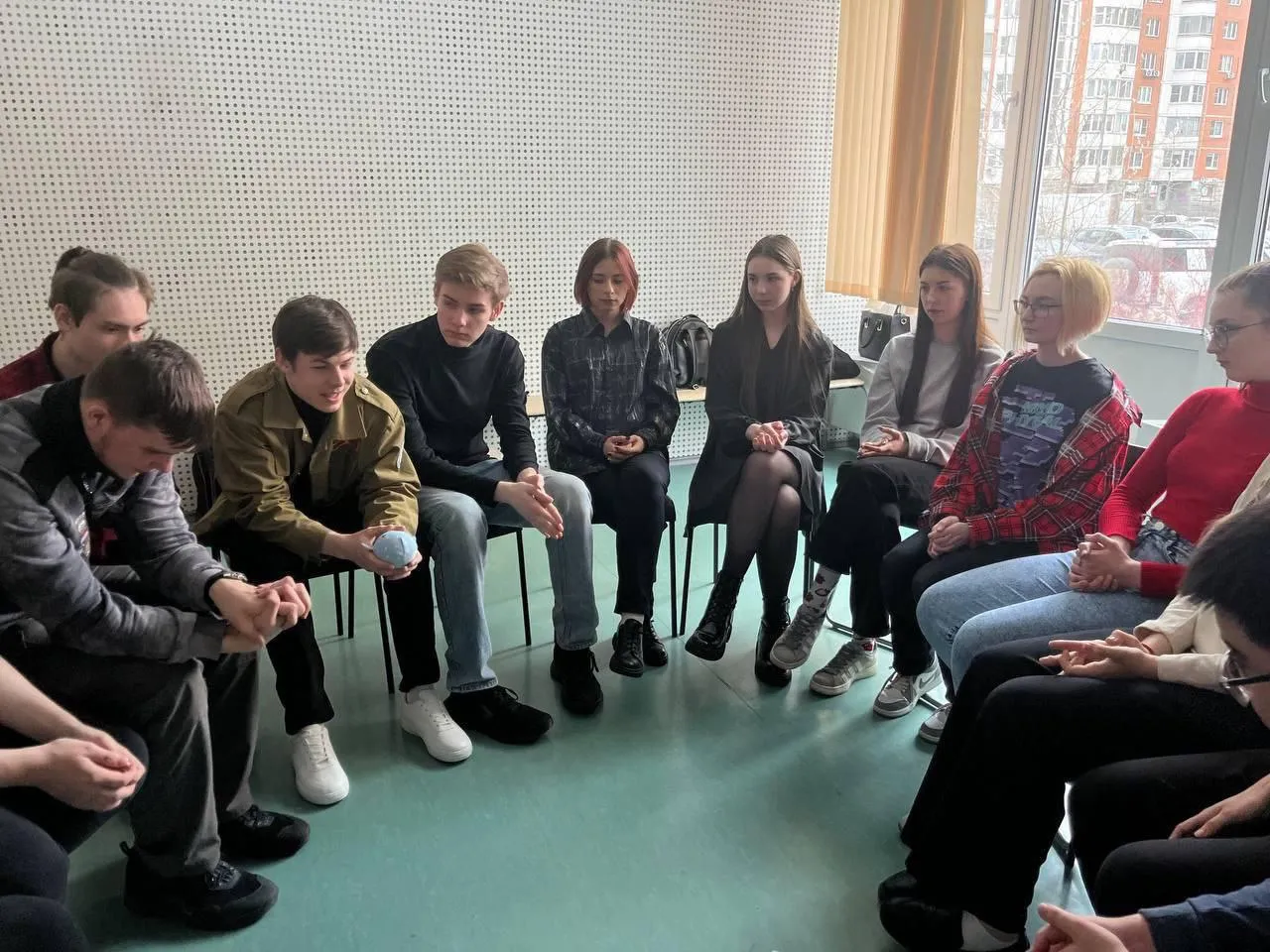 фото телеграм-канала Молодежь. Люберцы