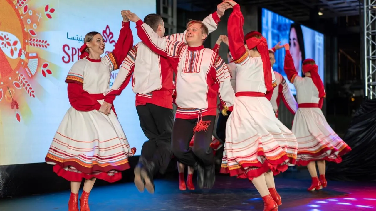 Рязанский хор им. Попова