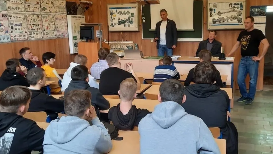 Фото: Министерство образования Московской области