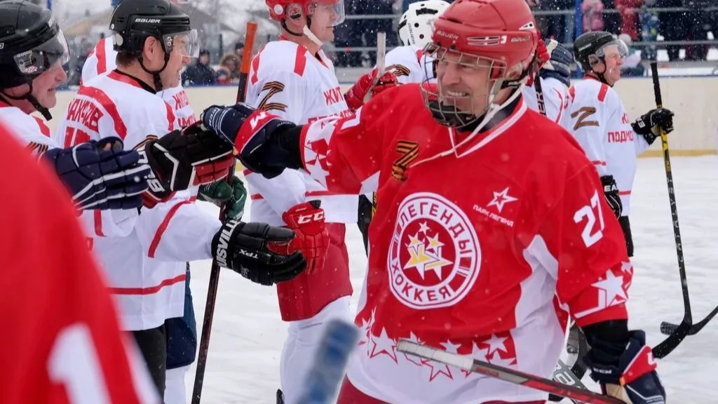 Фото: Министерство физической культуры и спорта Московской области