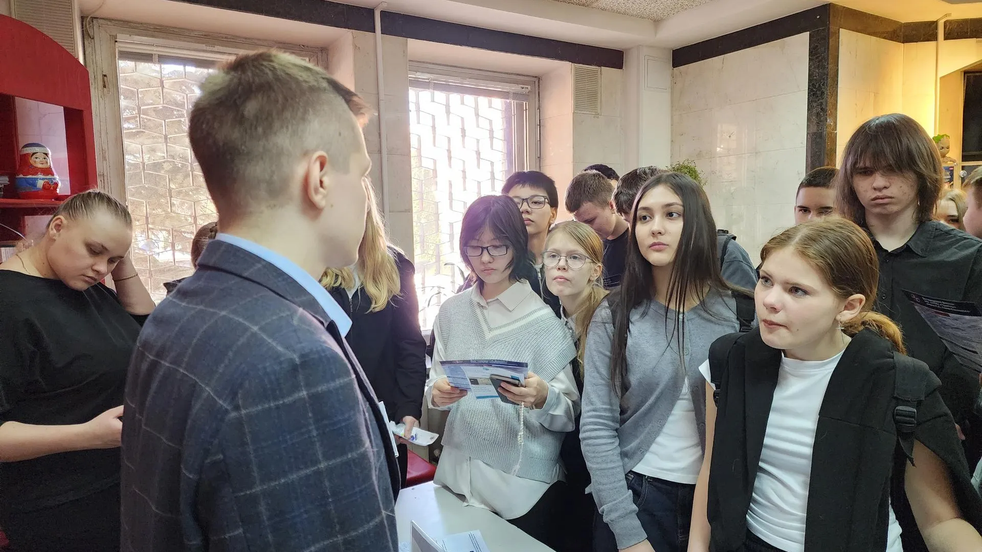 МедиаБанк Подмосковья/Ольга Аввакумова