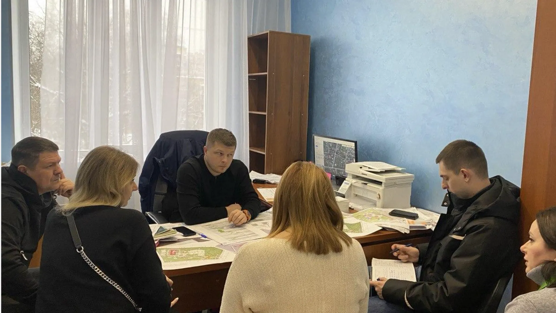 Фото: Администрация г.о. Пушкинский