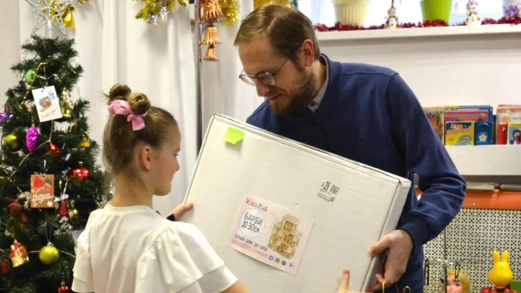 фото:администрация Краснознаменска