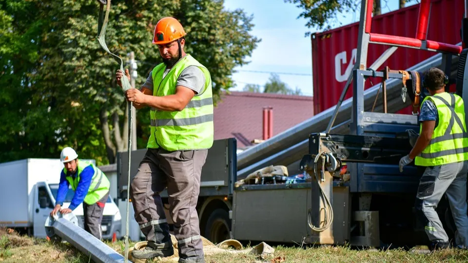 Фото: пресс-служба Администрации г.о. Химки