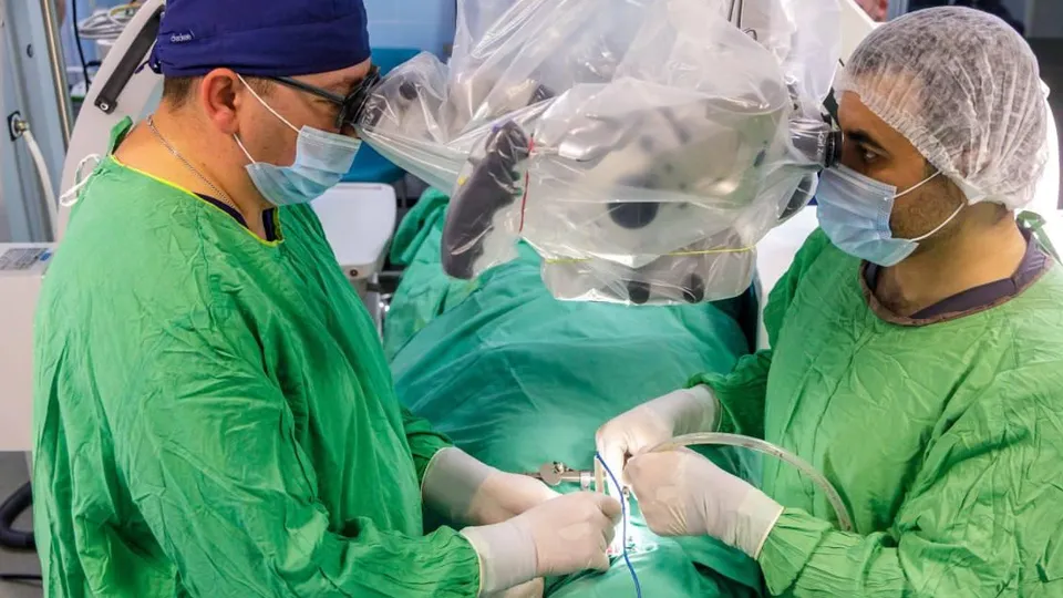 Фото: Министерство здравоохранения Московской области