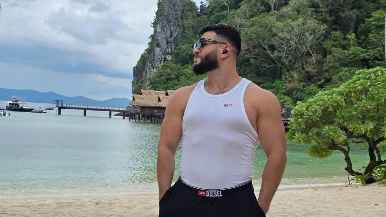 Личная страница Владислава Позднякова