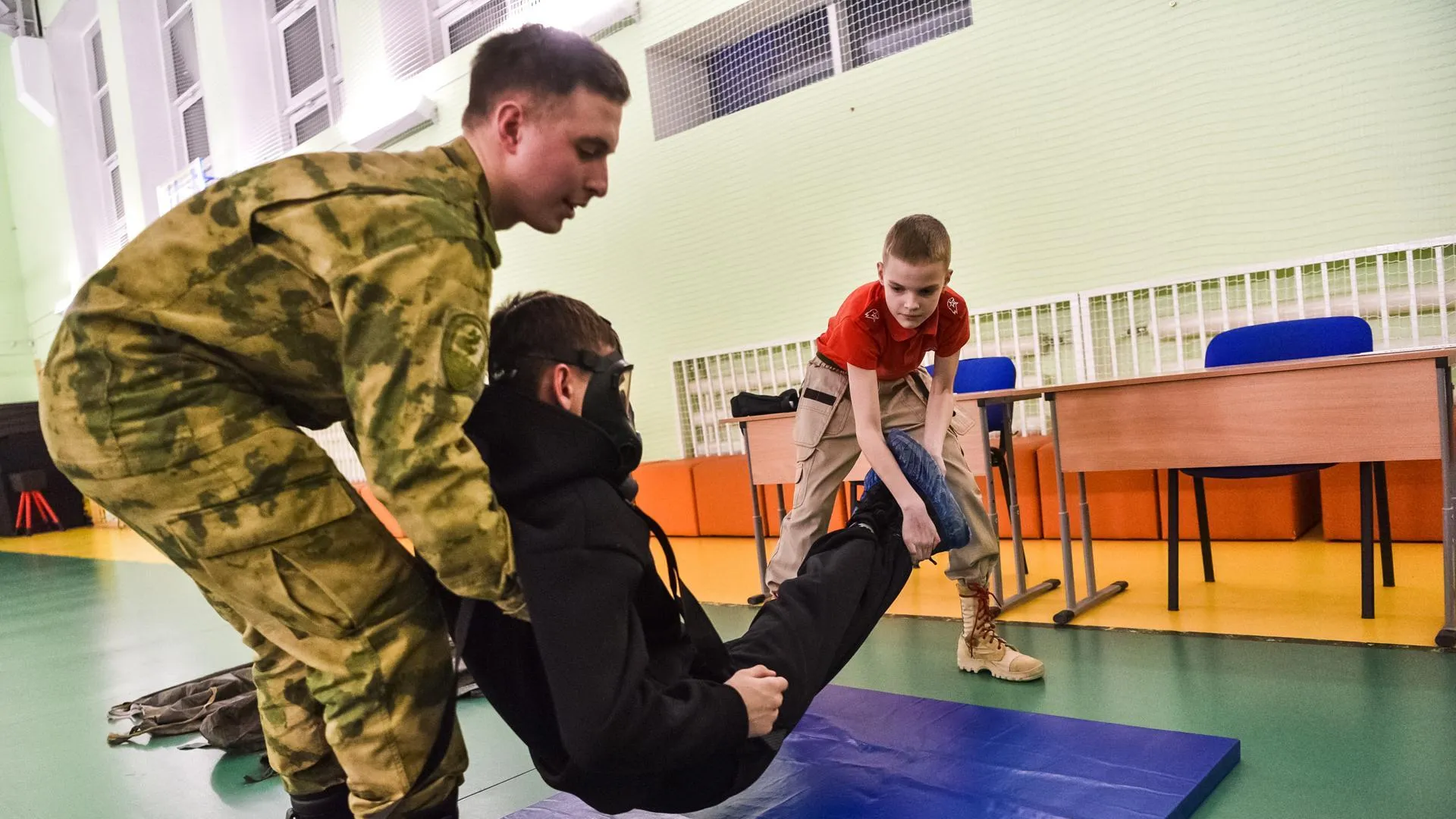 Пресс-служба администрации городского округа Балашиха
