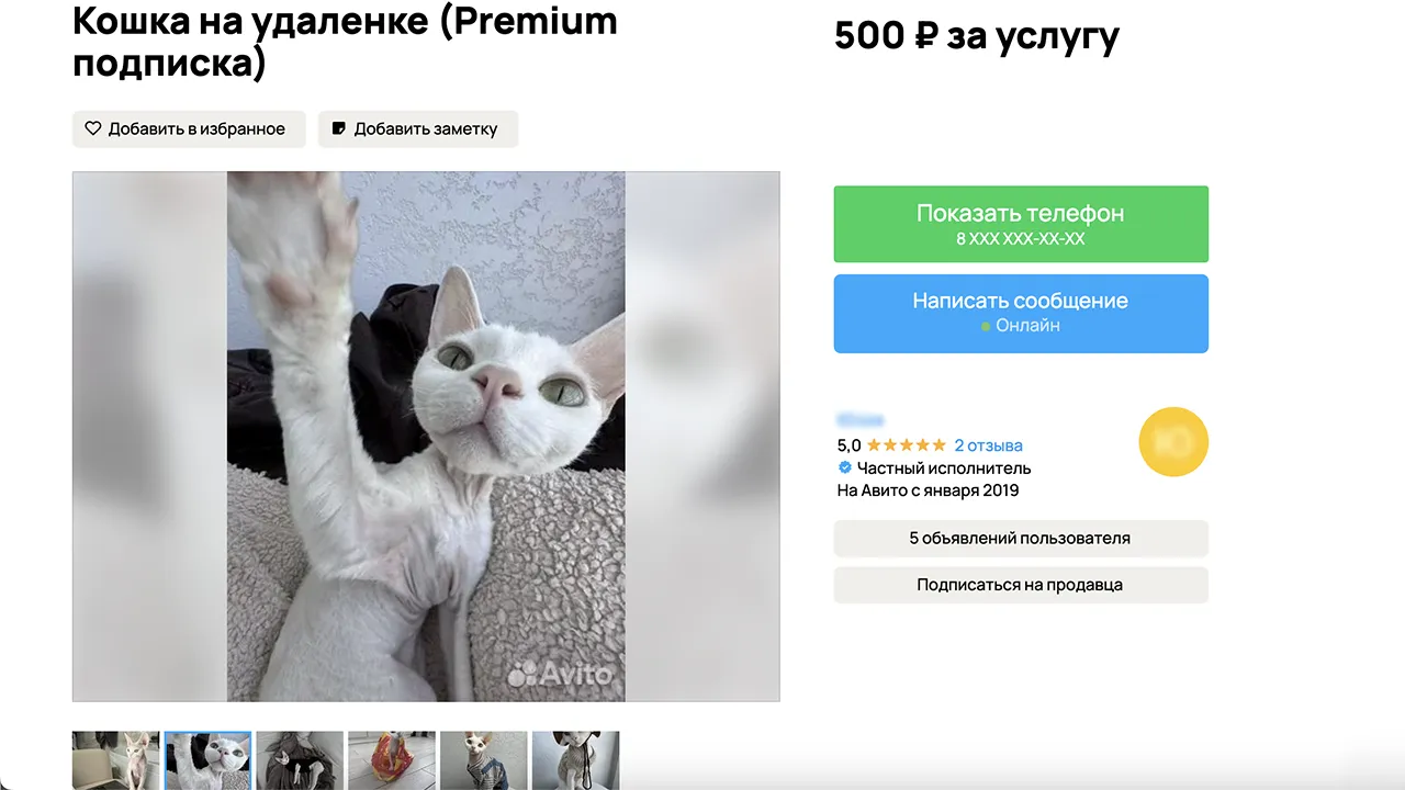 городская доска объявлений