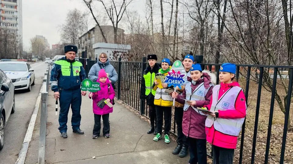Фото: Госавтоинспекция межмуниципального управления МВД России «Мытищинское»