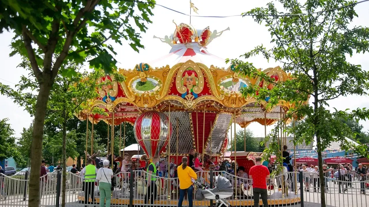 Фото: Министерство благоустройства Московской области