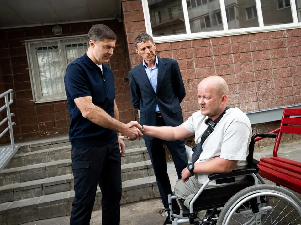 Фото: пресс-служба администрации г.о. Люберцы