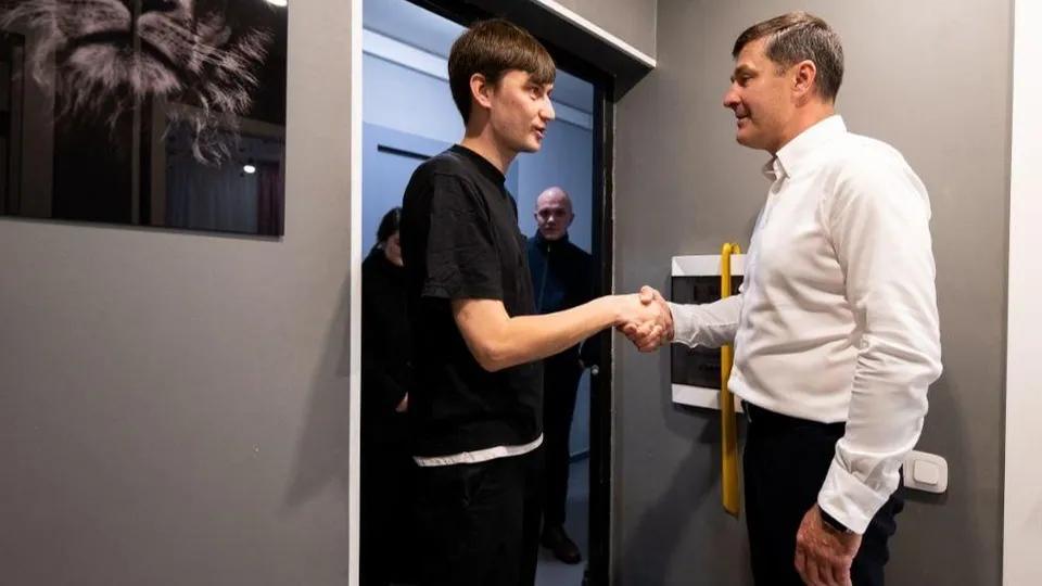 Фото: пресс-служба администрации г.о. Люберцы