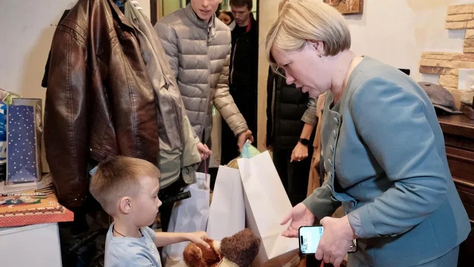 Фото: пресс-служба администрации г. о. Красногорск