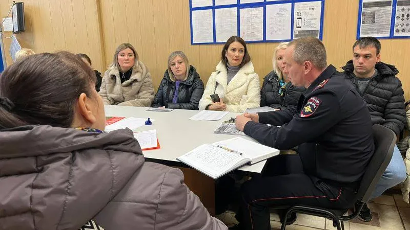 Фото: ГУ МВД России по Московской области