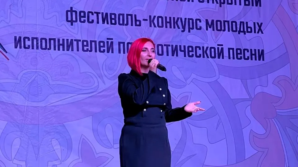 Лилия Лазарева. Фото: vk.com/Дворец культуры им. В.Н. Леонова