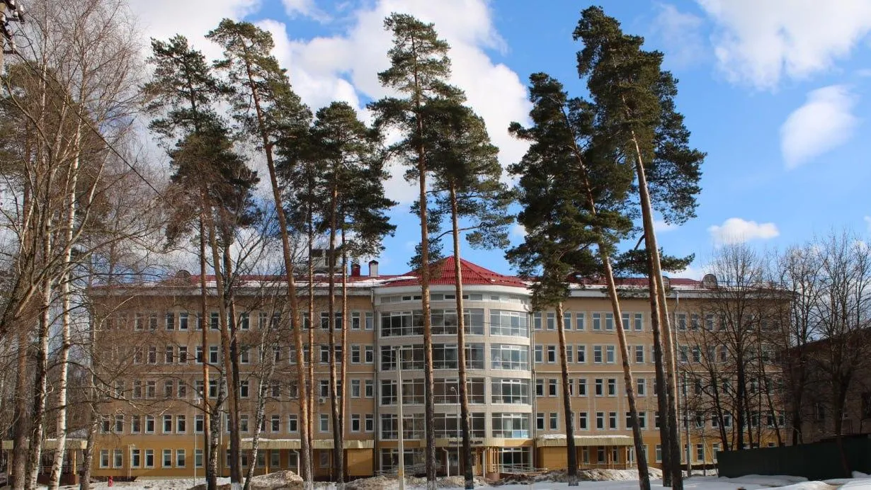 пресс-служба Пушкинской больницы