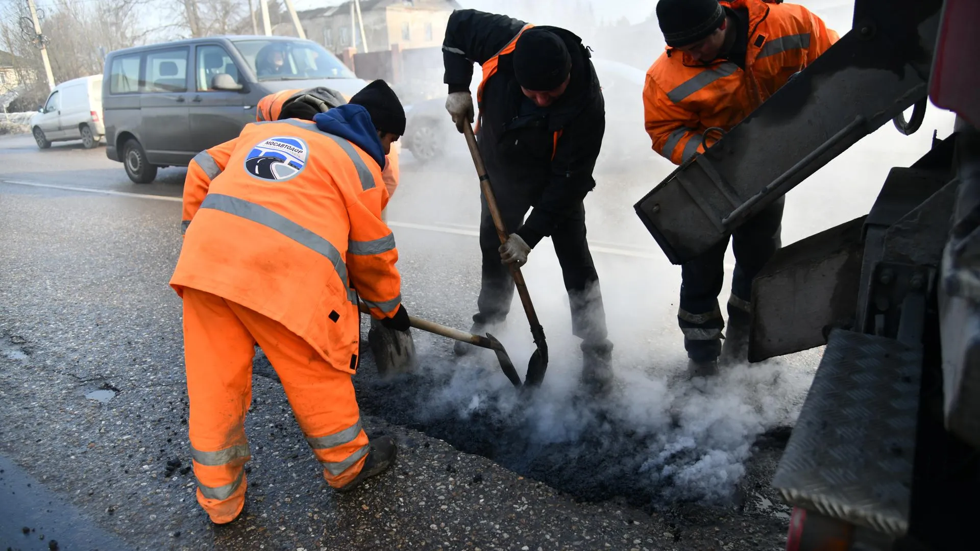 Министерство транспорта и дорожной инфраструктуры Московской области