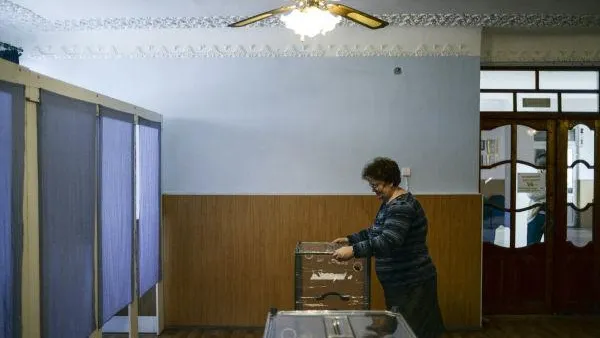 Избирательные участки открылись в 6 муниципалитетах Подмосковья