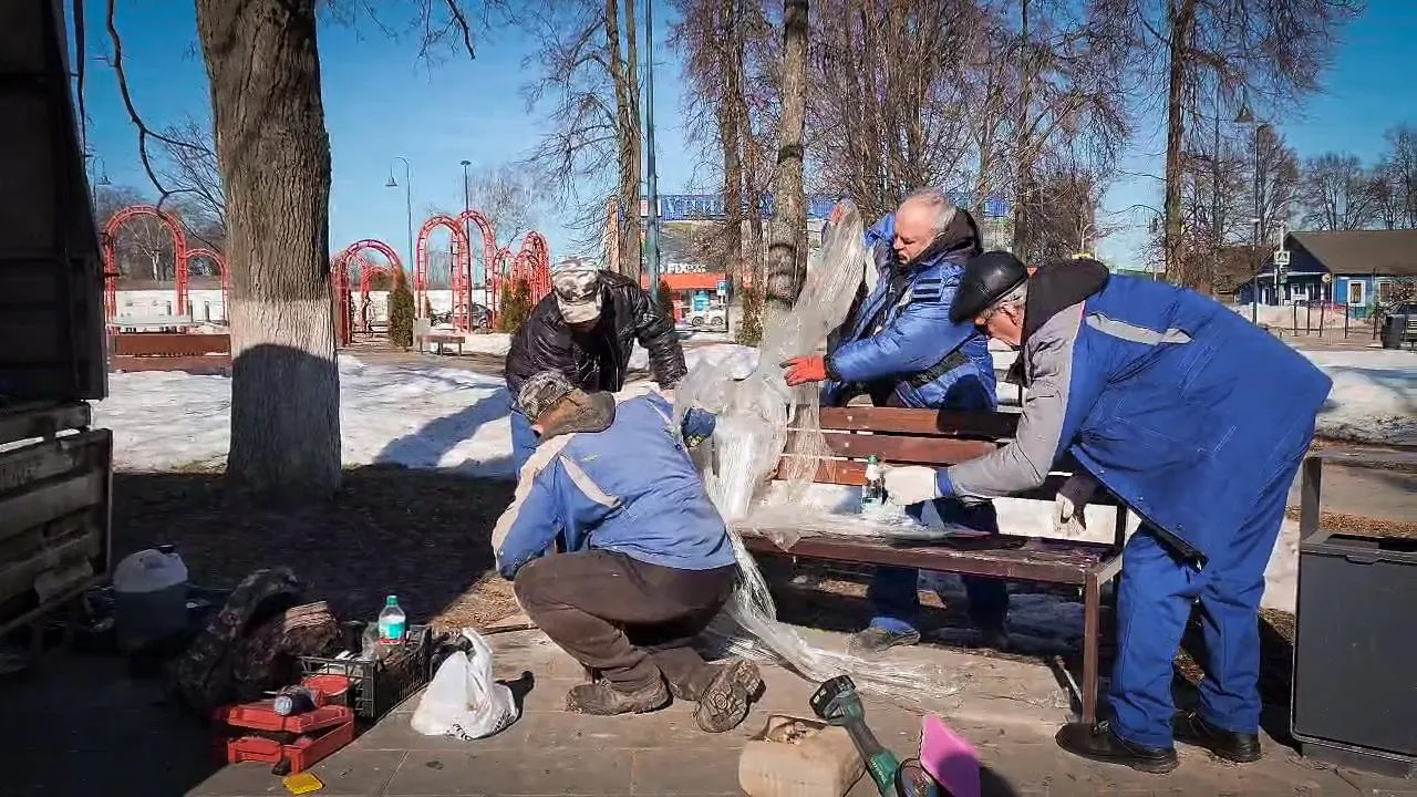 МедиаБанк Подмосковья/Ольга Антонова