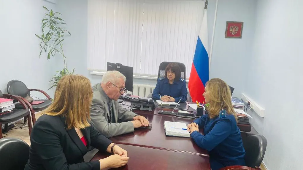 Фото: Прокуратура Московской области