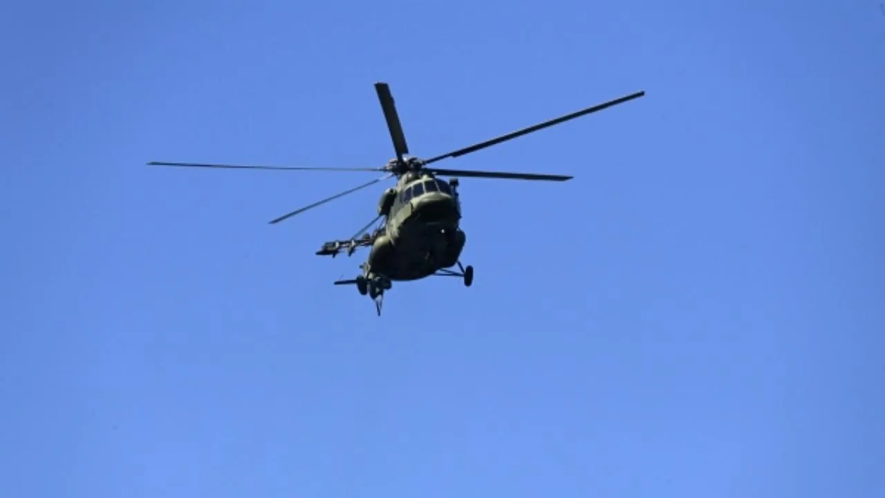 Украинский офицер раскритиковал стоящие на вооружении ВСУ вертолеты