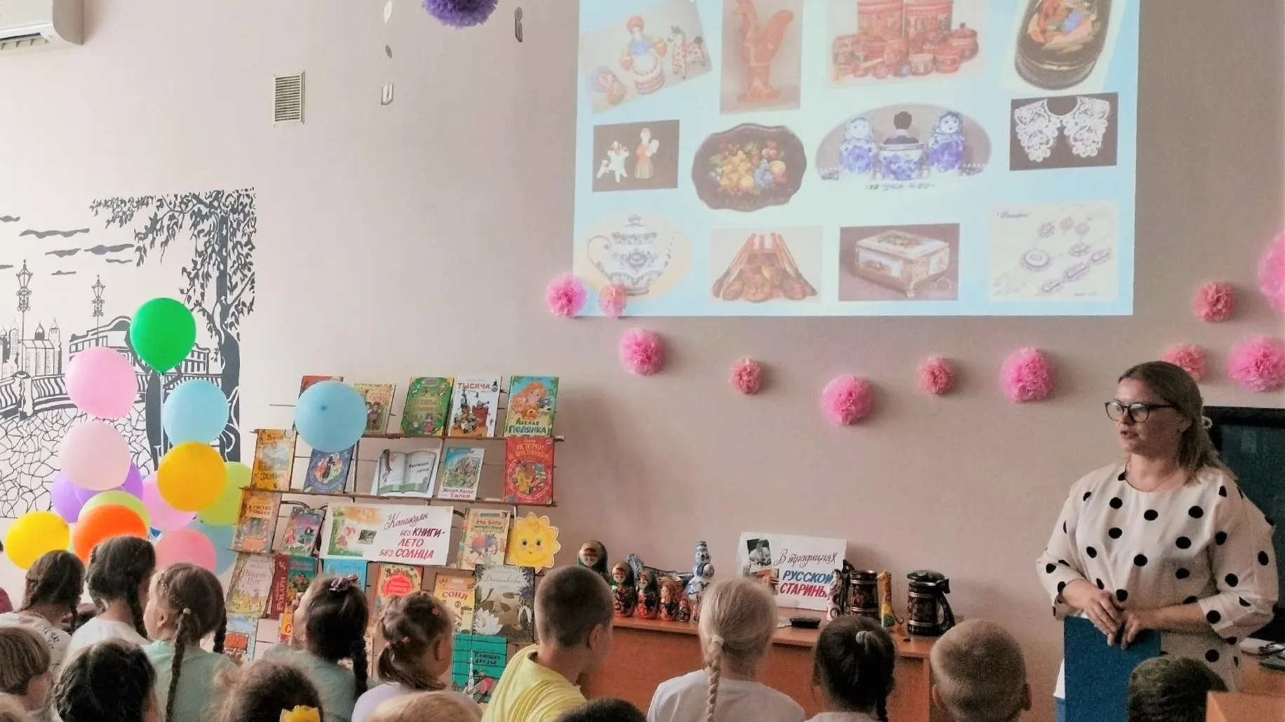 Фото: vk.com/Детская библиотека г.о. Зарайск