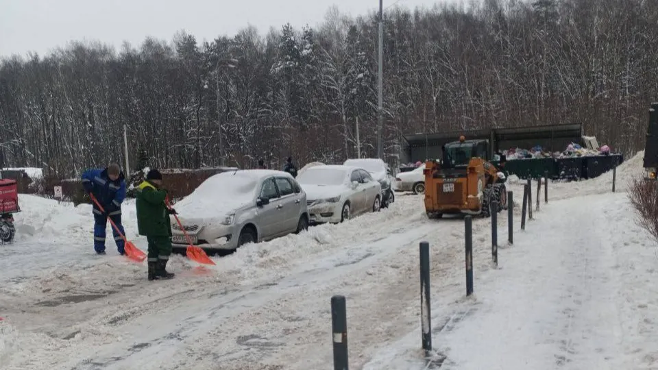Фото: администрация Ленинского г. о.