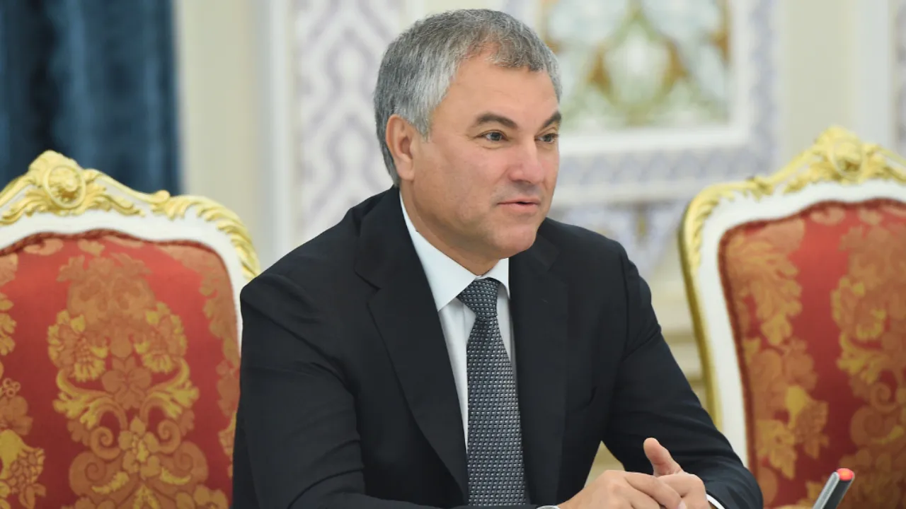 Володин призвал посадить Байдена с Блинкеном на электрический стул