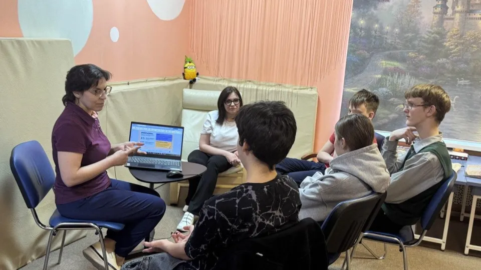 Фото: Министерство социального развития Московской области