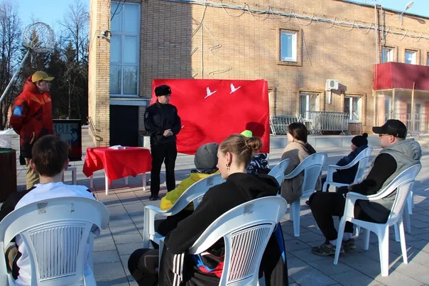 Фото: пресс-служба администрации г.о. Зарайск.