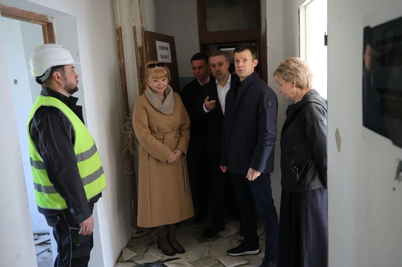 Пресс-служба администрации городского округа Балашиха