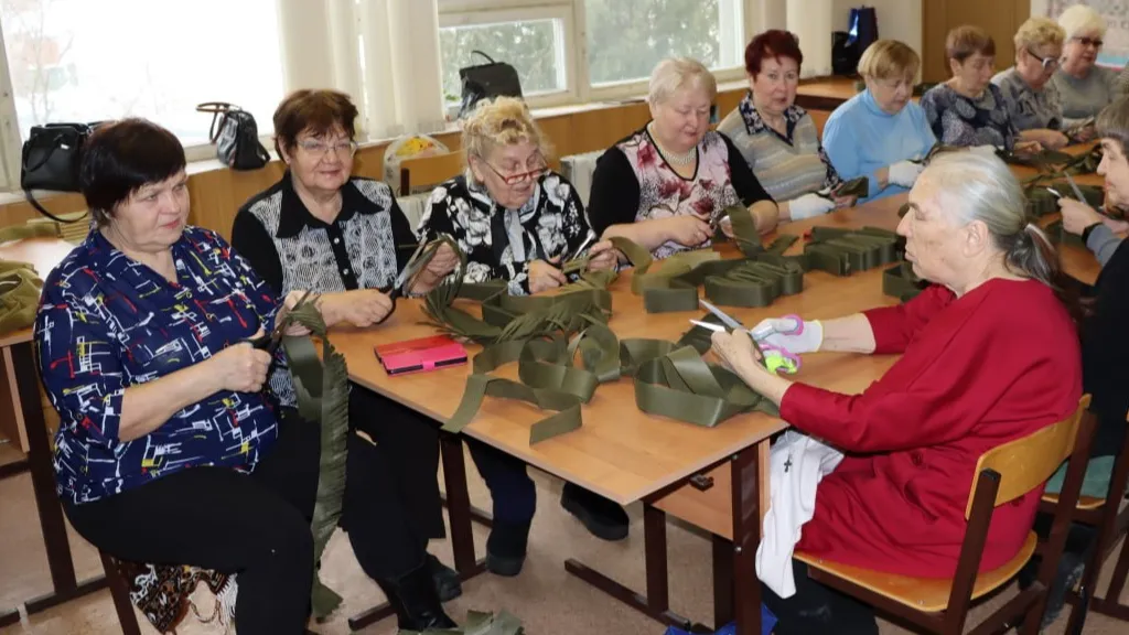 Соцсети администрации г. о. Лобня