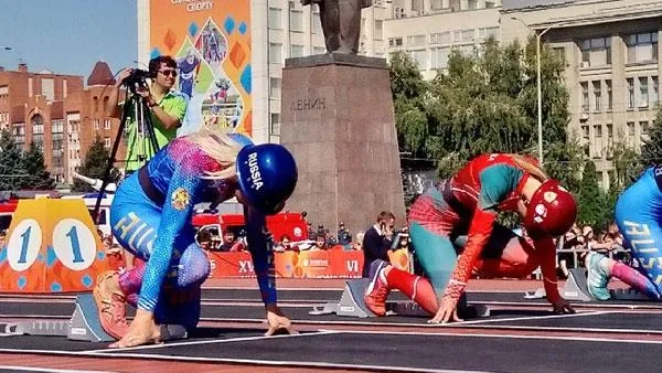 Подмосковная спортсменка стала чемпионкой мира по пожарно-спасательному спорту