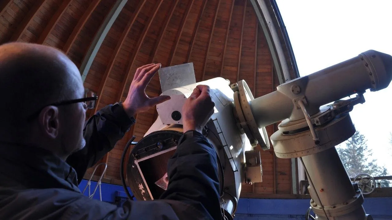 Фото: Звенигородская обсерватория