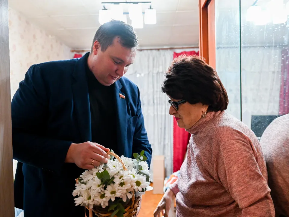 Фото: пресс-служба администрации г.о. Ленинский