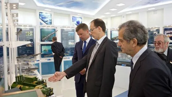 Выставка ракет под открытым небом откроется в Реутове