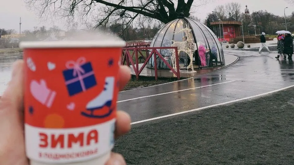 Фото: парк культуры и отдыха «Бронницкий луг»