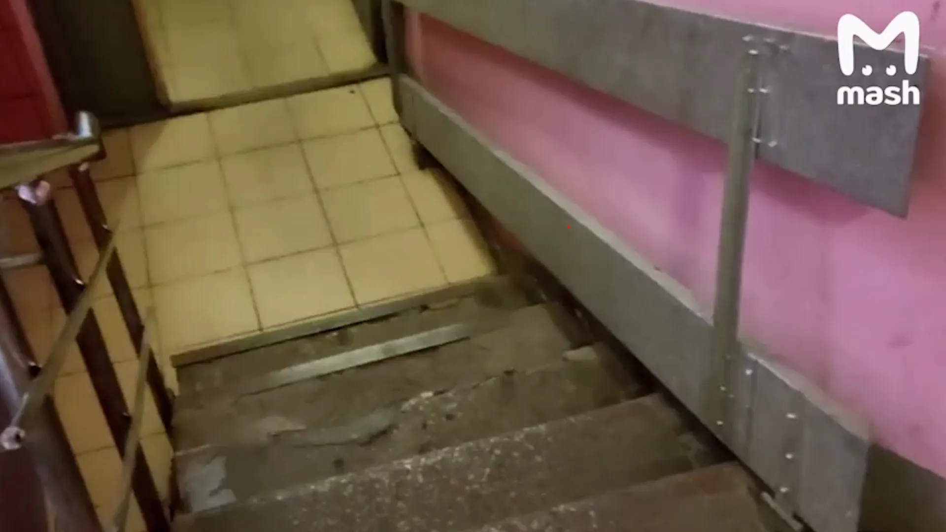 Фото: скриншот телеграм-канала Mash