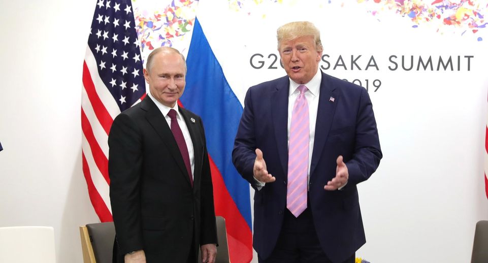 Агроэксперт Березнюк рассказал о возможном меню Путина и Трампа на Аляске