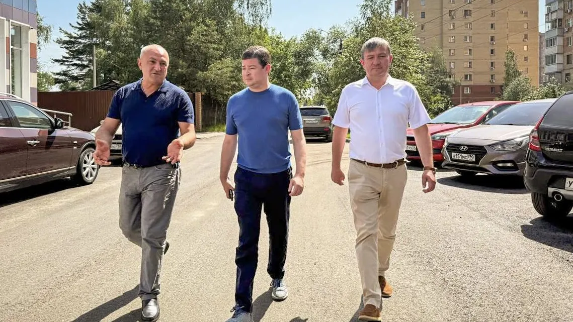 Фото: Раменский медиацентр