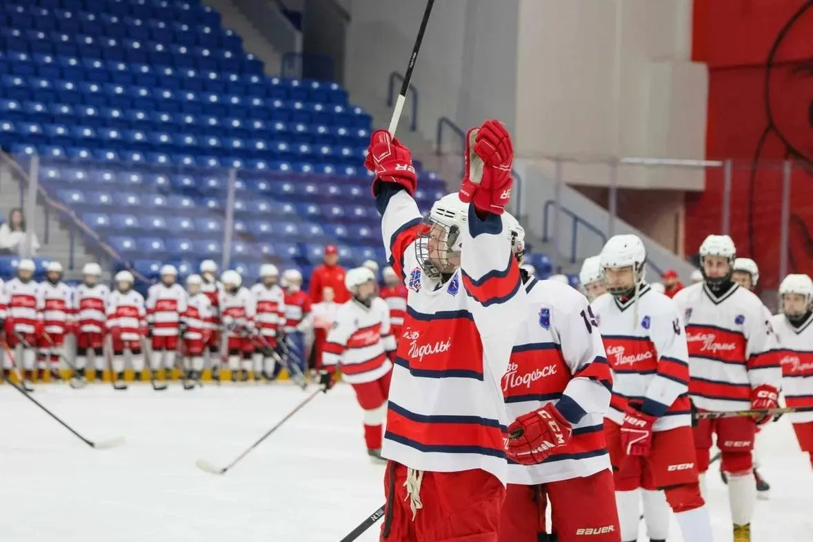 Фото: комитет по физической культуре и спорту администрации г. о. Подольск
