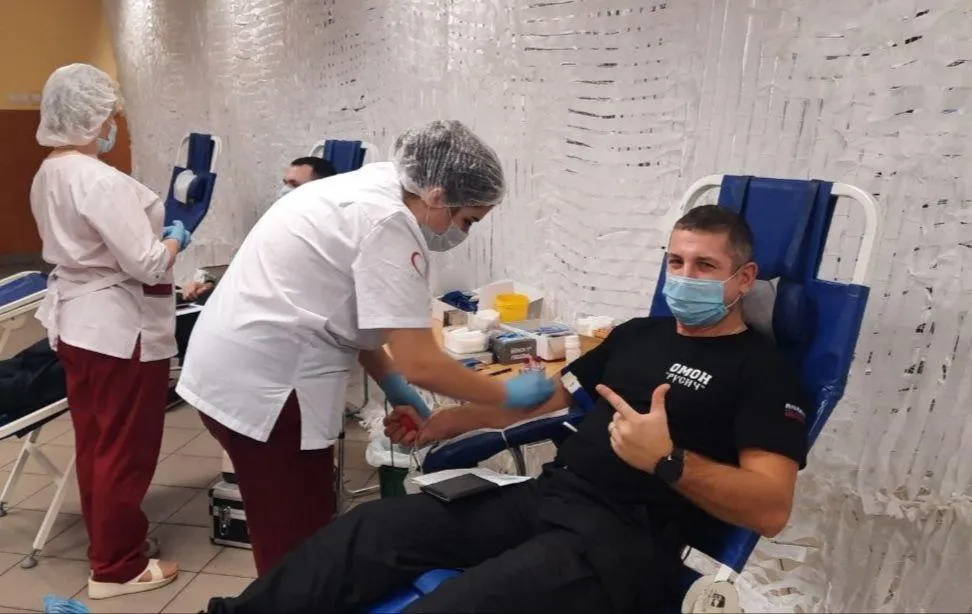 Росгвардия Московской области