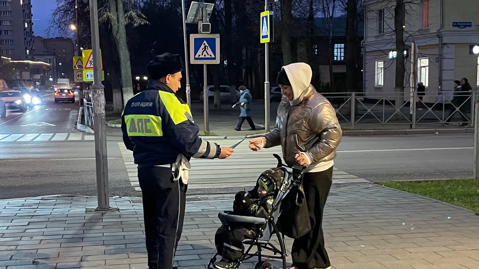 Фото: пресс-служба ОМВД России по г.о. Ступино