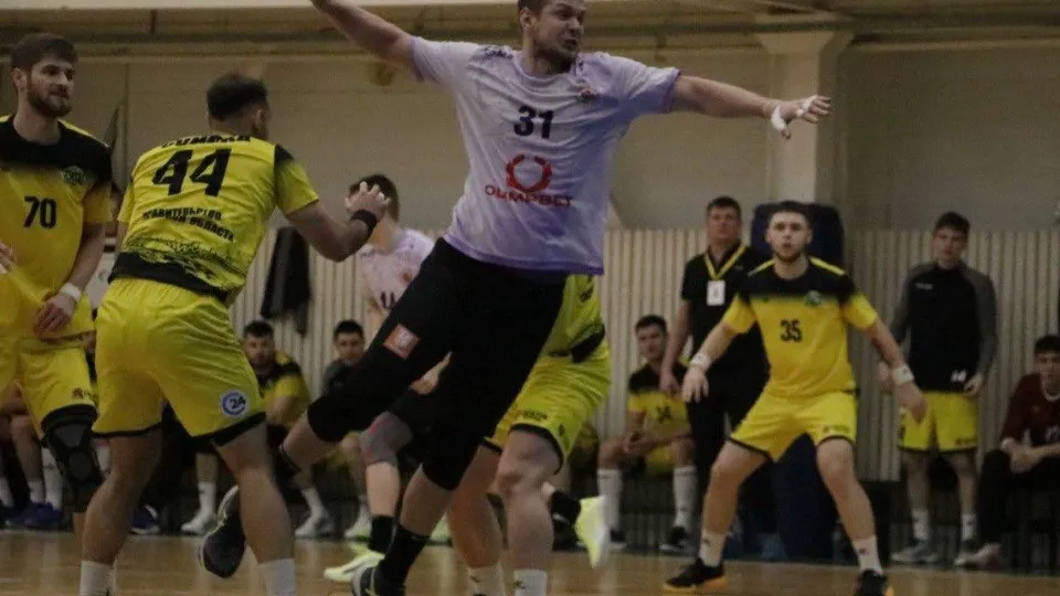 Фото: ГК «Чеховские медведи»